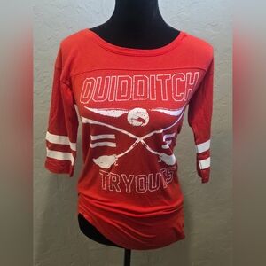 Harry Potter T-Shirt Womens Size Medium